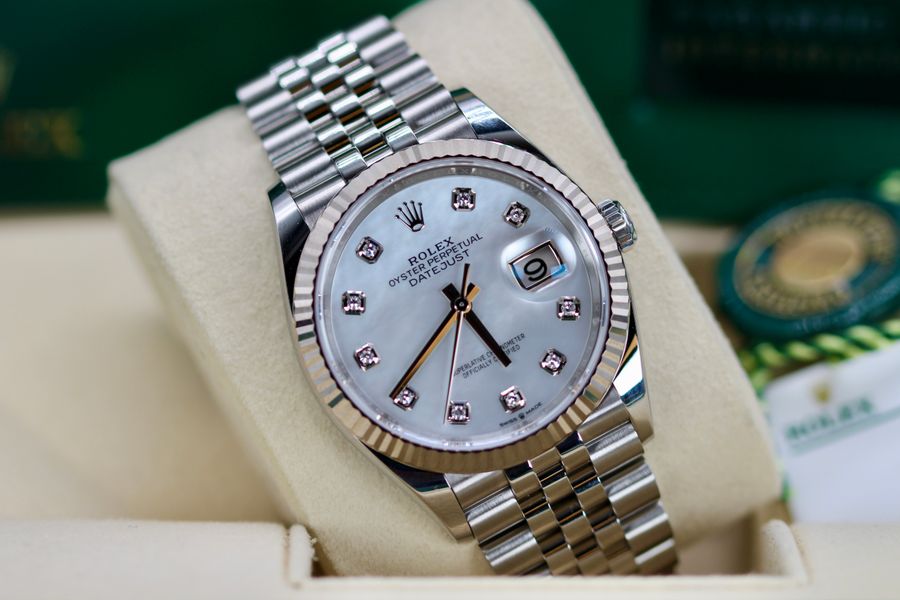 Rolex Datejust 126234
